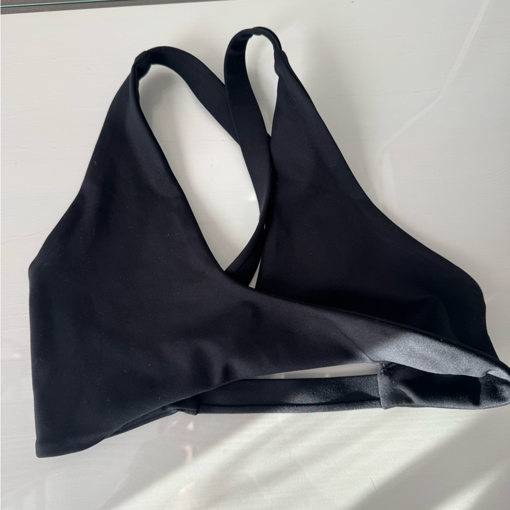 CSB Serenity Sierra Crop Thick Strap